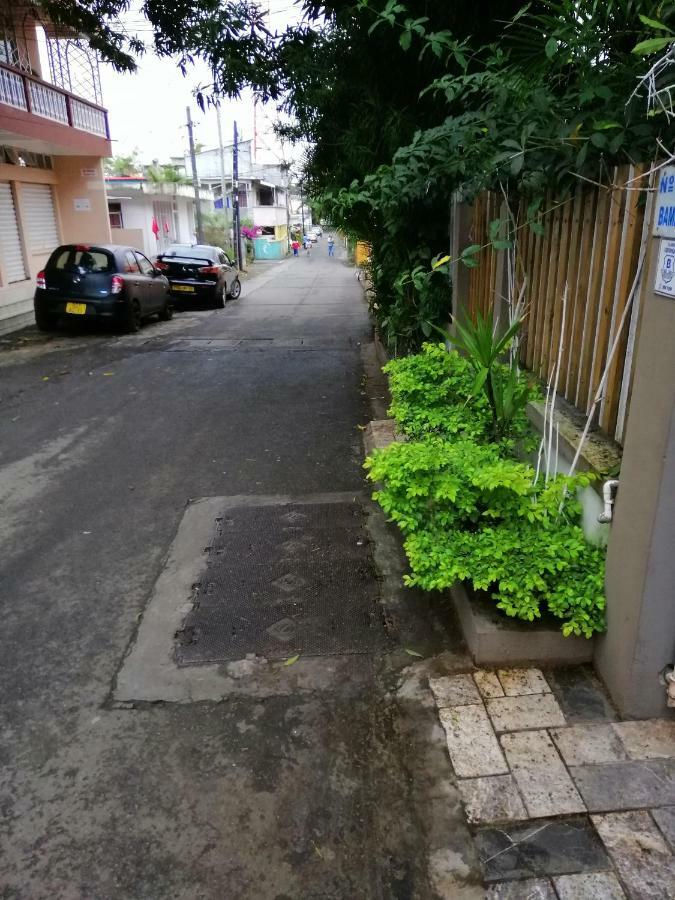 Residence Les Bambous B&B Mahébourg エクステリア 写真