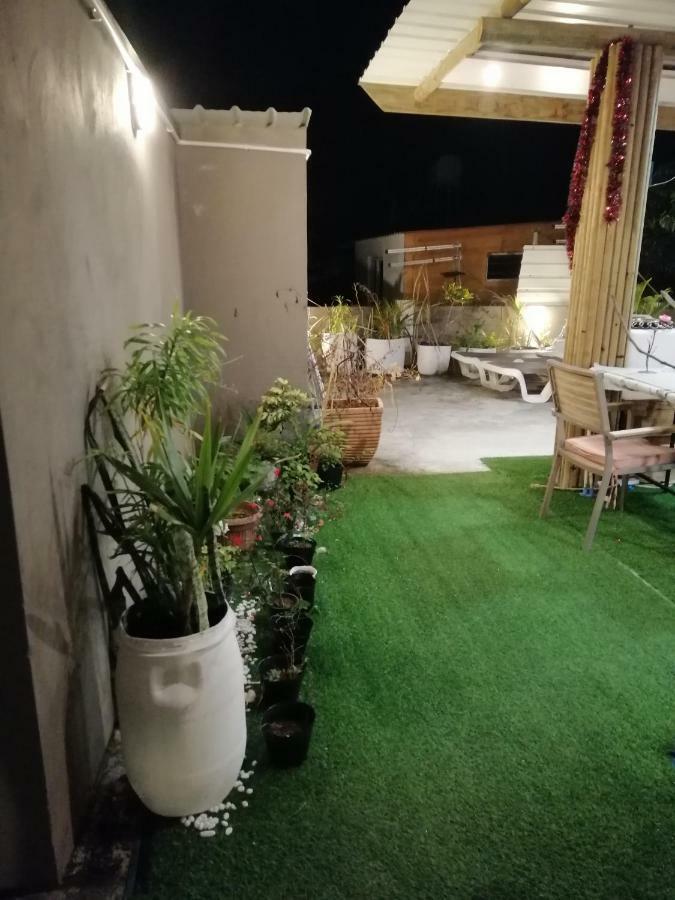 Residence Les Bambous B&B Mahébourg エクステリア 写真
