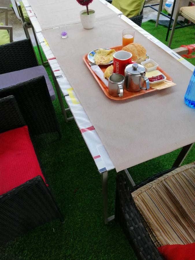 Residence Les Bambous B&B Mahébourg エクステリア 写真