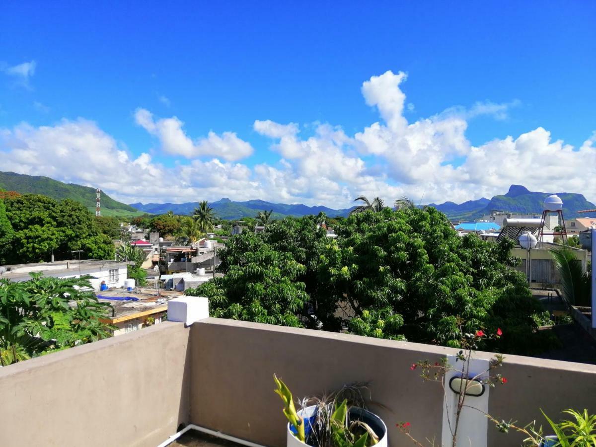 Residence Les Bambous B&B Mahébourg エクステリア 写真